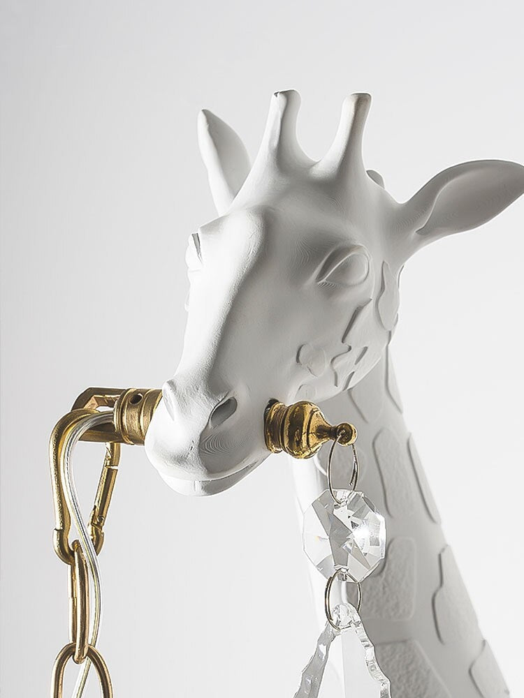 Giraffe Wall Light | Lighting Sconces | Crystal Chandelier | Unique Lamp | Casalola