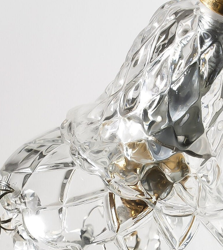 Giraffe Wall Light | Lighting Sconces | Crystal Chandelier | Unique Lamp | Casalola