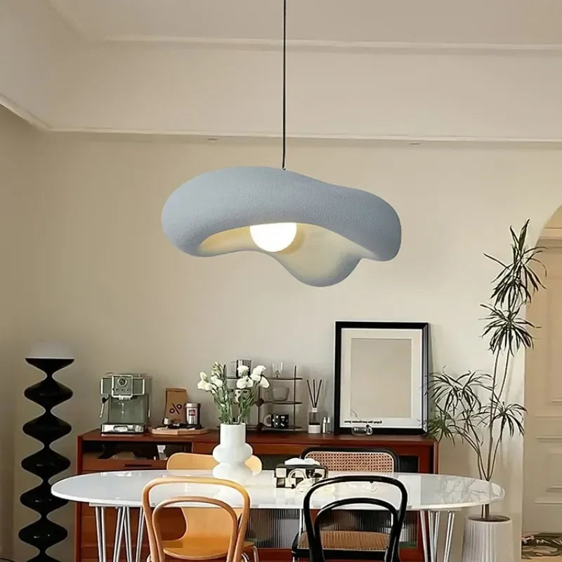 Cast Resin Pendant Light for Bedside or Dining Table | 7 Colors 23 Cm (9″) High 150 (59″) Cable Casalola Lights Luxury