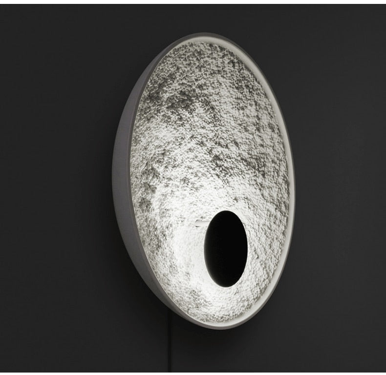 Resin Wall Mounted Lights | Sconces for Living Room | Minimalist Lamps