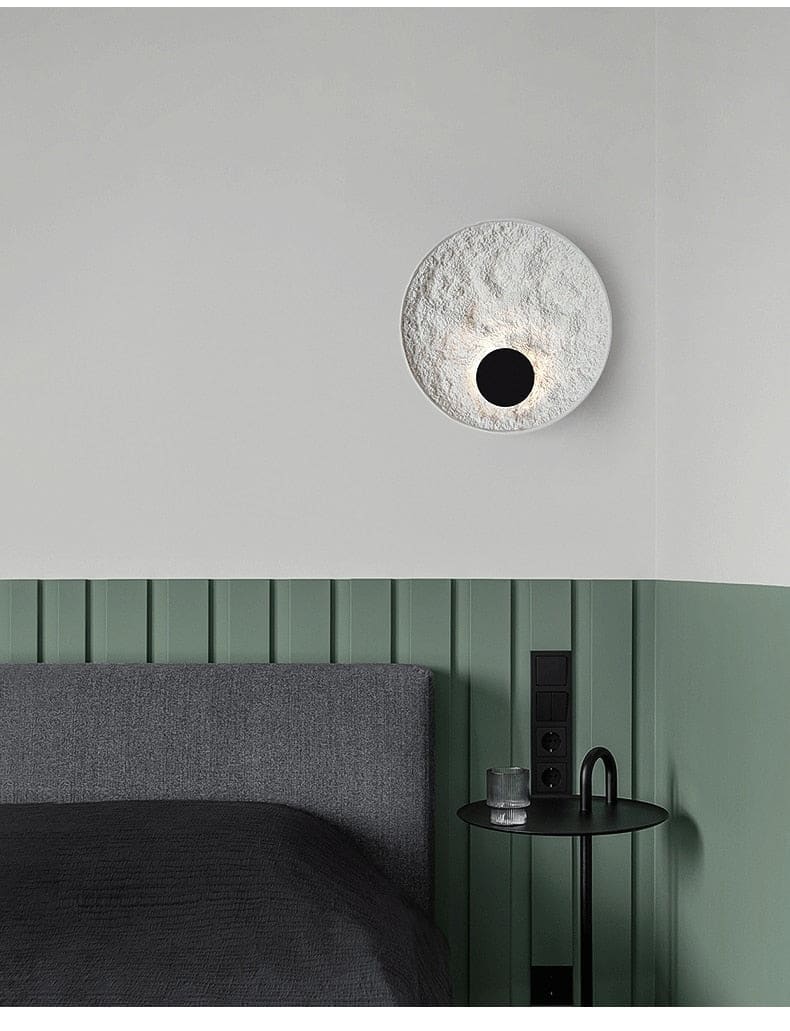 Resin Wall Mounted Lights | Sconces for Living Room | Minimalist Lamps