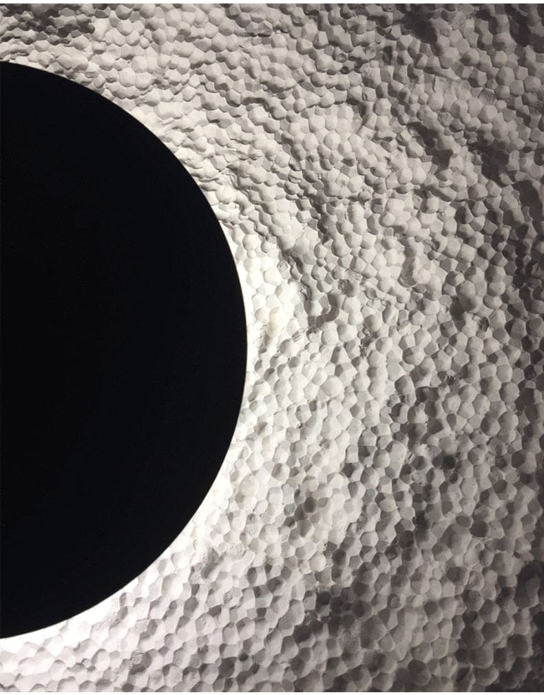 Resin Wall Mounted Lights | Sconces for Living Room | Minimalist Lamps