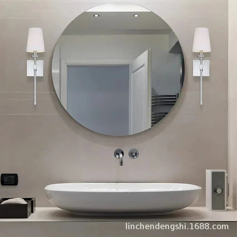 Antique Wall Sconces | Mounted Candle Sconce for Living Room Bedroom