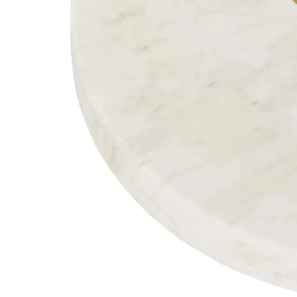 Sculptural Alabaster & Brass Floor Lamp | Atelier-inspired Design - Lamps