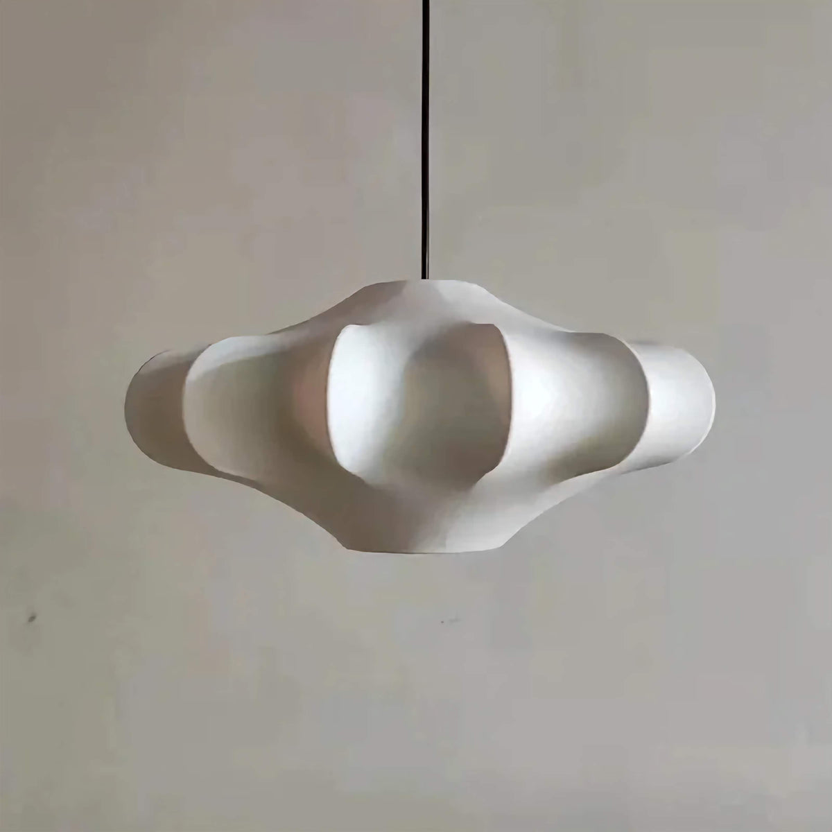 Silk Pendant Light