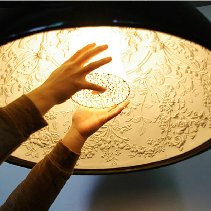 Skygarden Pendant Lamps | Luxury Dome Ceiling Light Fixture | Modern Chandelier | Casalola