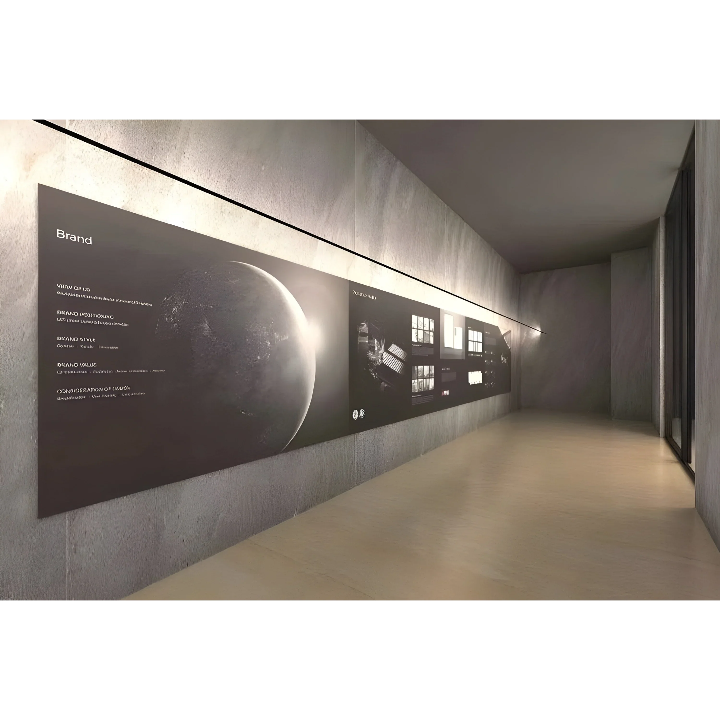 Skyline Linear Led Lighting | Modern Wall Lights | Ceiling Lamps for Living Room | Casalola Casalolalights Luxury Lamps