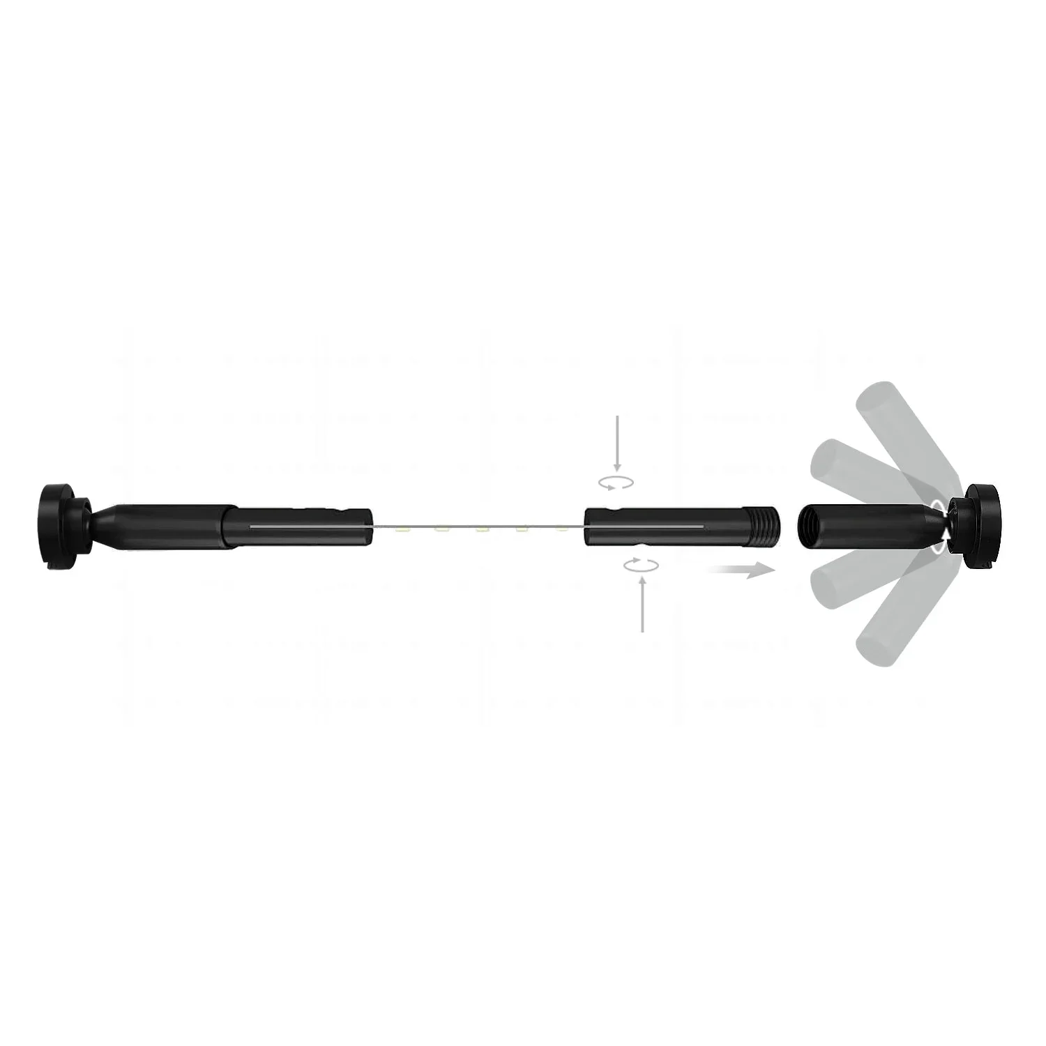 Skyline Linear Led Lighting | Modern Wall Lights | Ceiling Lamps for Living Room | Casalola Casalolalights Luxury Lamps