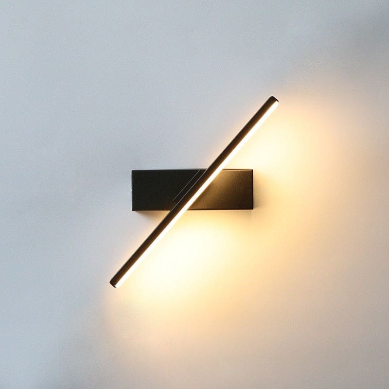 Modern Light Fixtures for Bathroom | Led Lamp Black | Bedside Lamps | Mirror - Wall Sconces