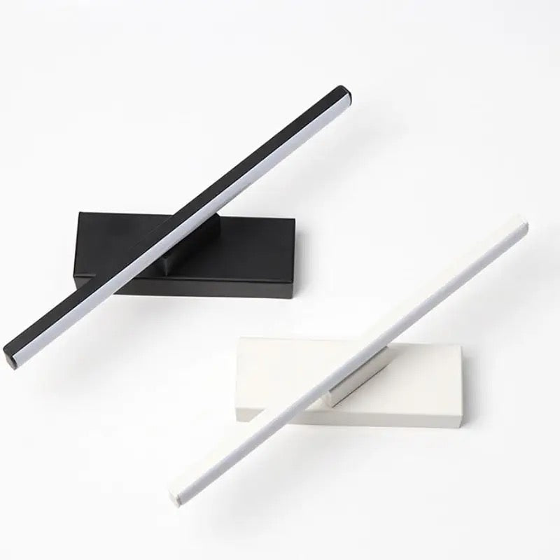Modern Light Fixtures for Bathroom | Led Lamp Black | Bedside Lamps | Mirror - Wall Sconces