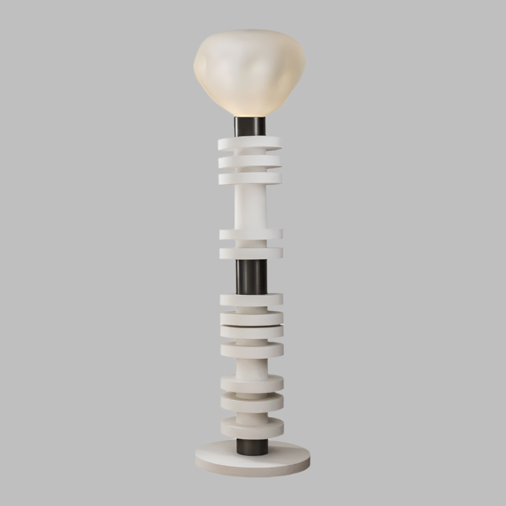 Torchiere Floor Lamp for Living Room - Shop Lamps - Designer Furniture