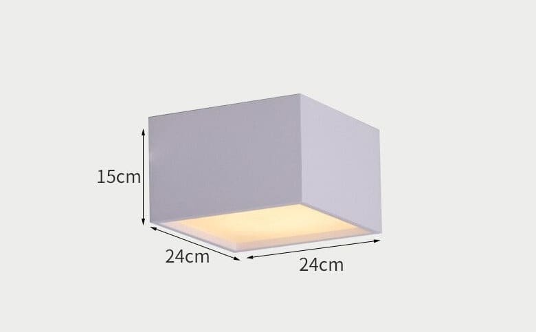 Recessed Lighting | 1,2 or 3-lights Modern for Living Room Bathroom Commercial