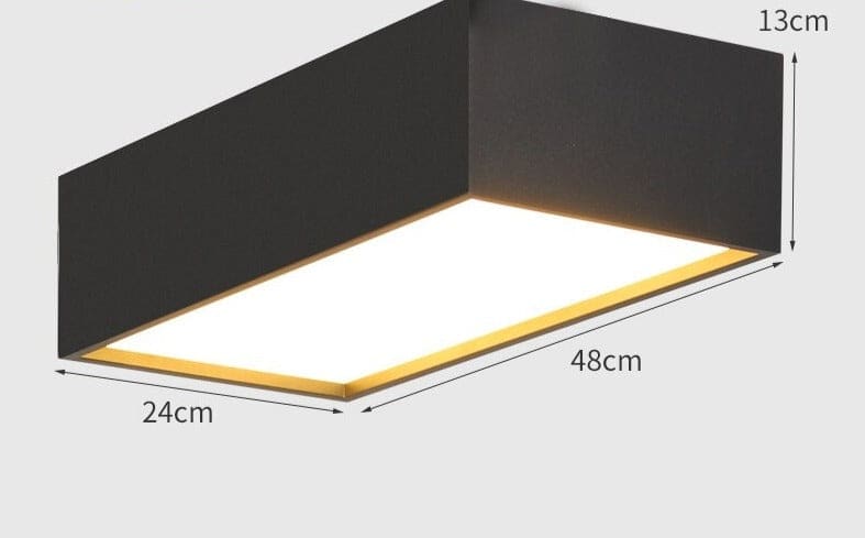 Recessed Lighting | 1,2 or 3-lights Modern for Living Room Bathroom Commercial