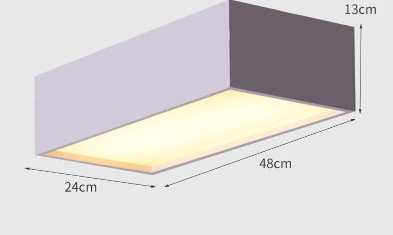 Recessed Lighting | 1,2 or 3-lights Modern for Living Room Bathroom Commercial