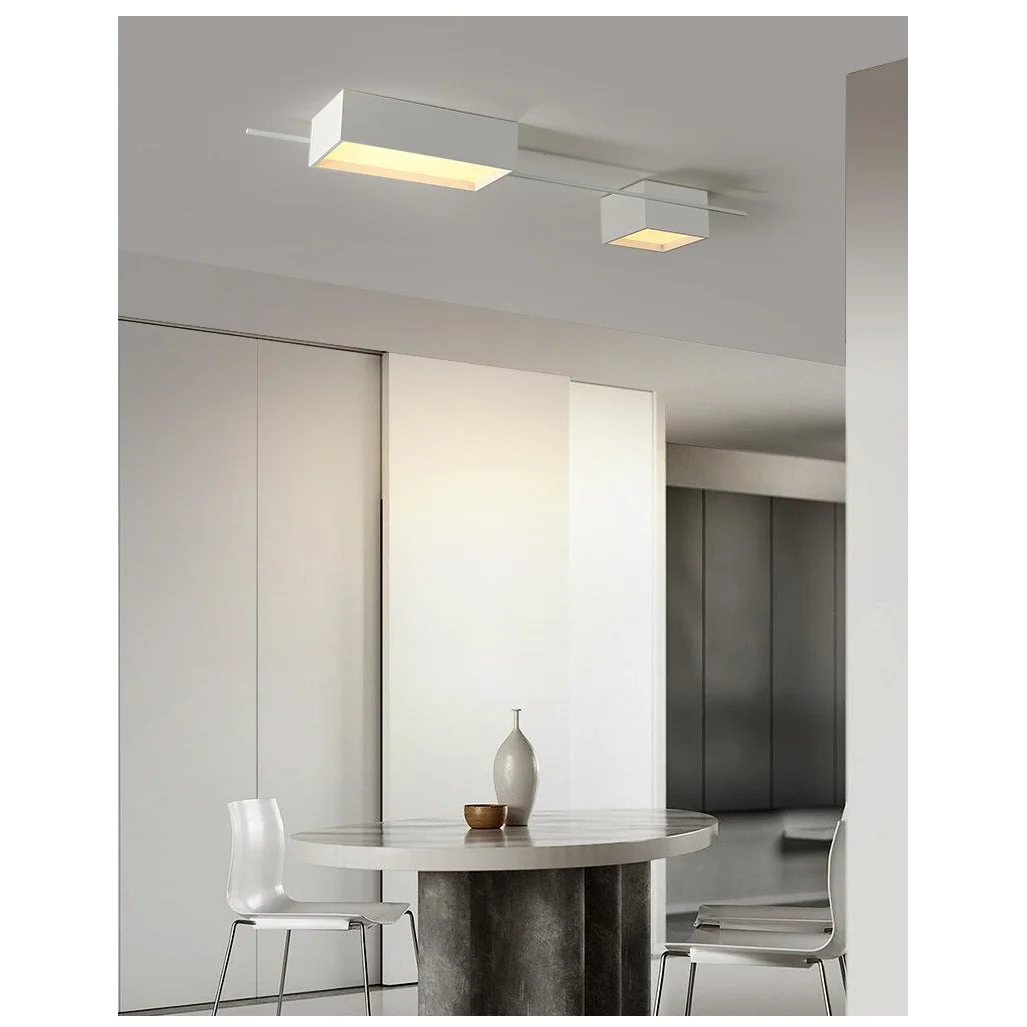 Recessed Lighting | 1,2 or 3-lights Modern for Living Room Bathroom Commercial