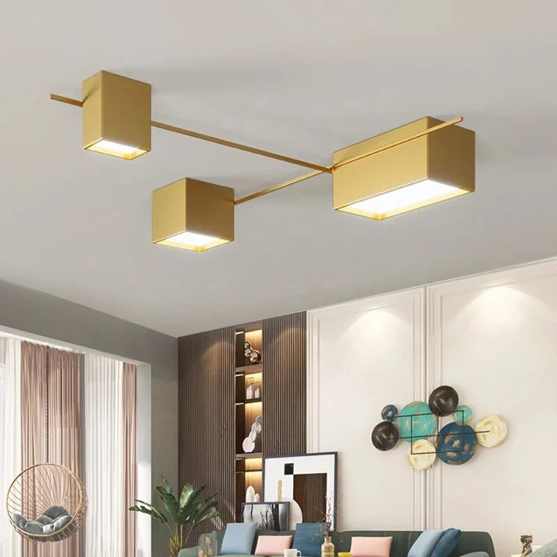 Recessed Lighting | 1,2 or 3-lights Modern for Living Room Bathroom Commercial