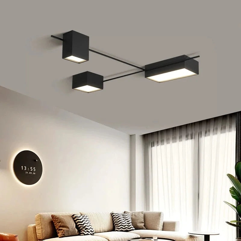 Recessed Lighting | 1,2 or 3-lights Modern for Living Room Bathroom Commercial