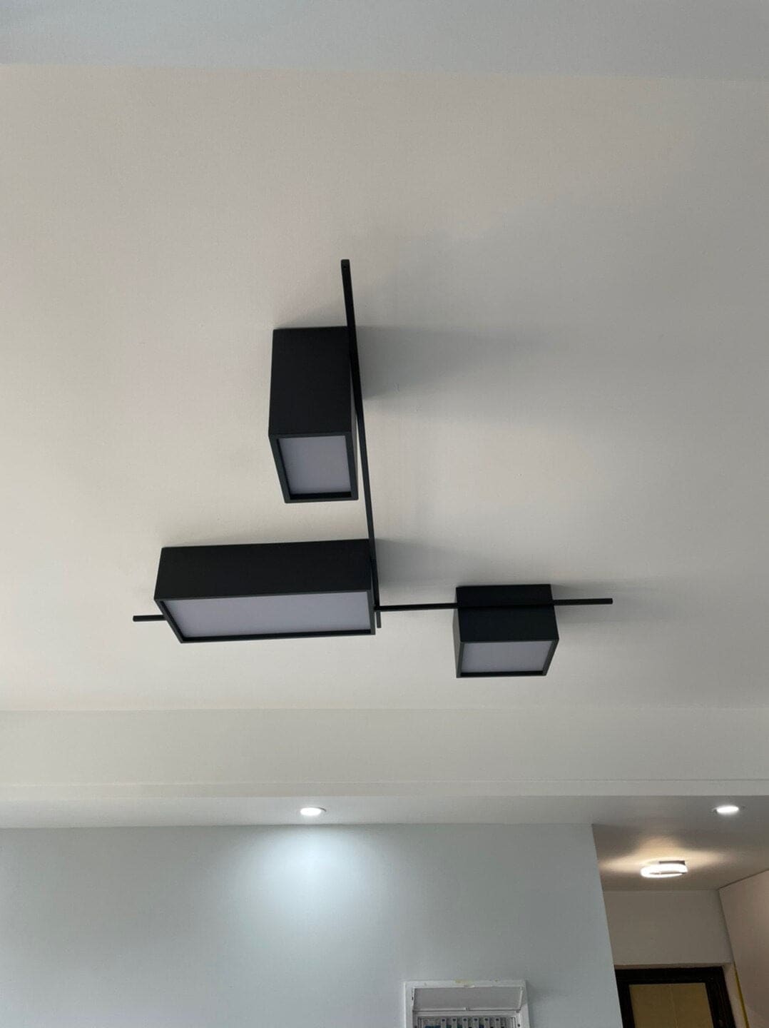 Recessed Lighting | 1,2 or 3-lights Modern for Living Room Bathroom Commercial