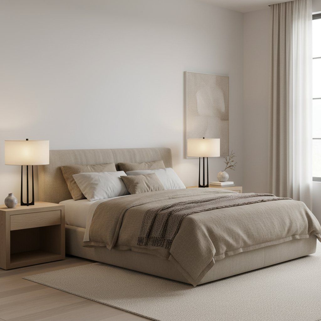 Brass Black Table Lamp | Modern Luxury Designer Tall Bedside for Living Room High-end Interiors Lighting Casalolalights