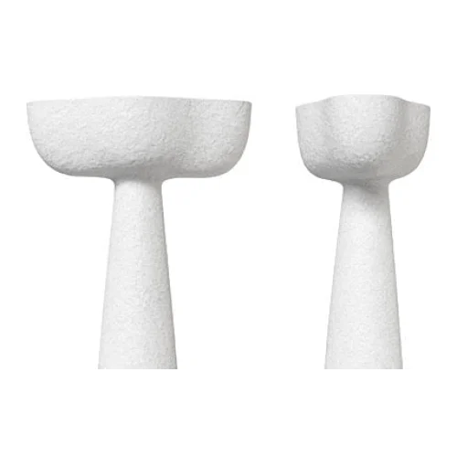 Monolithic Plaster Floor Lamp | Wabi-sabi Sculptural Design | Hand-applied Textured Finish 200cm | Casalola Lights