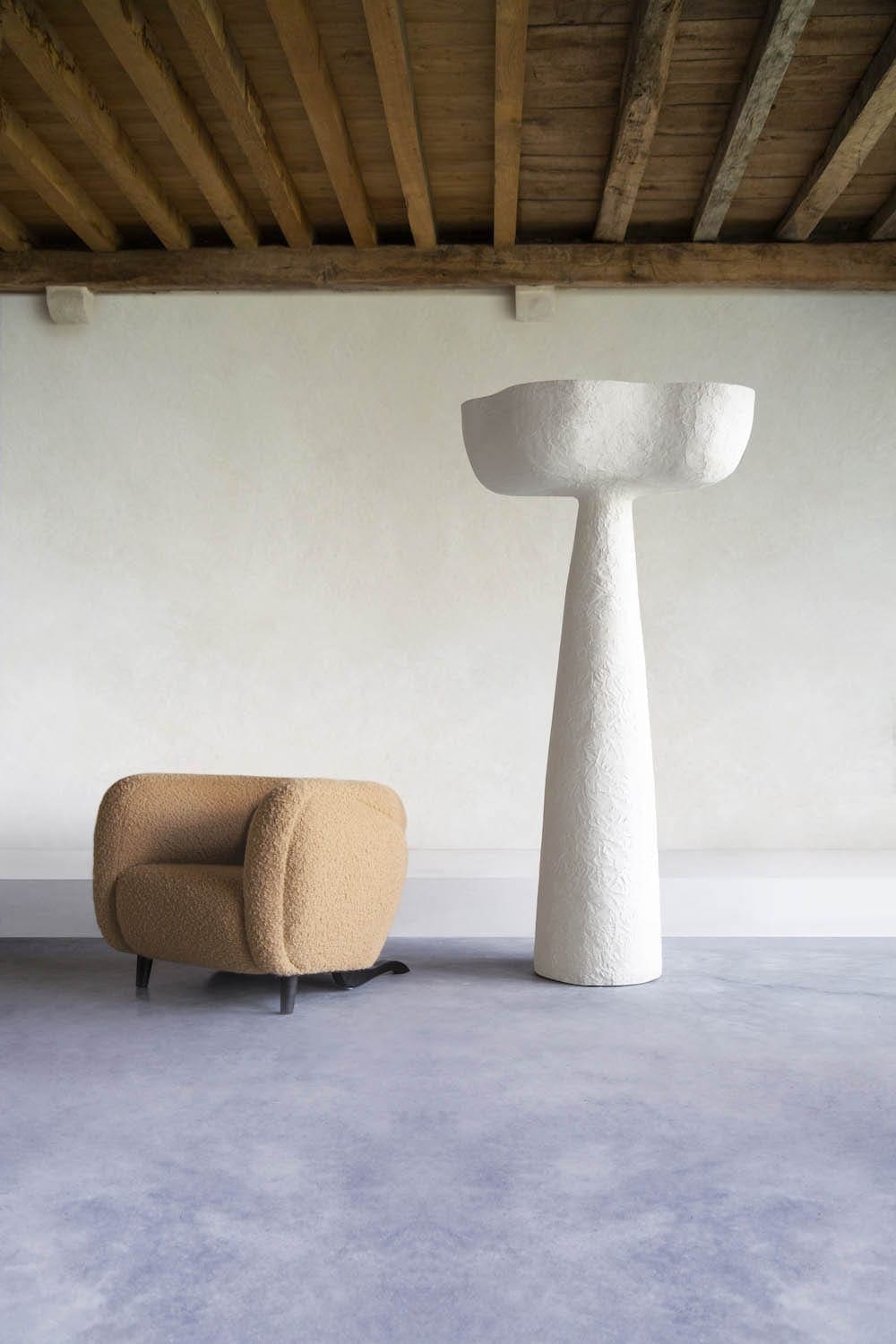 Shop for Floor Lamps - Japandi - Tall - Resin