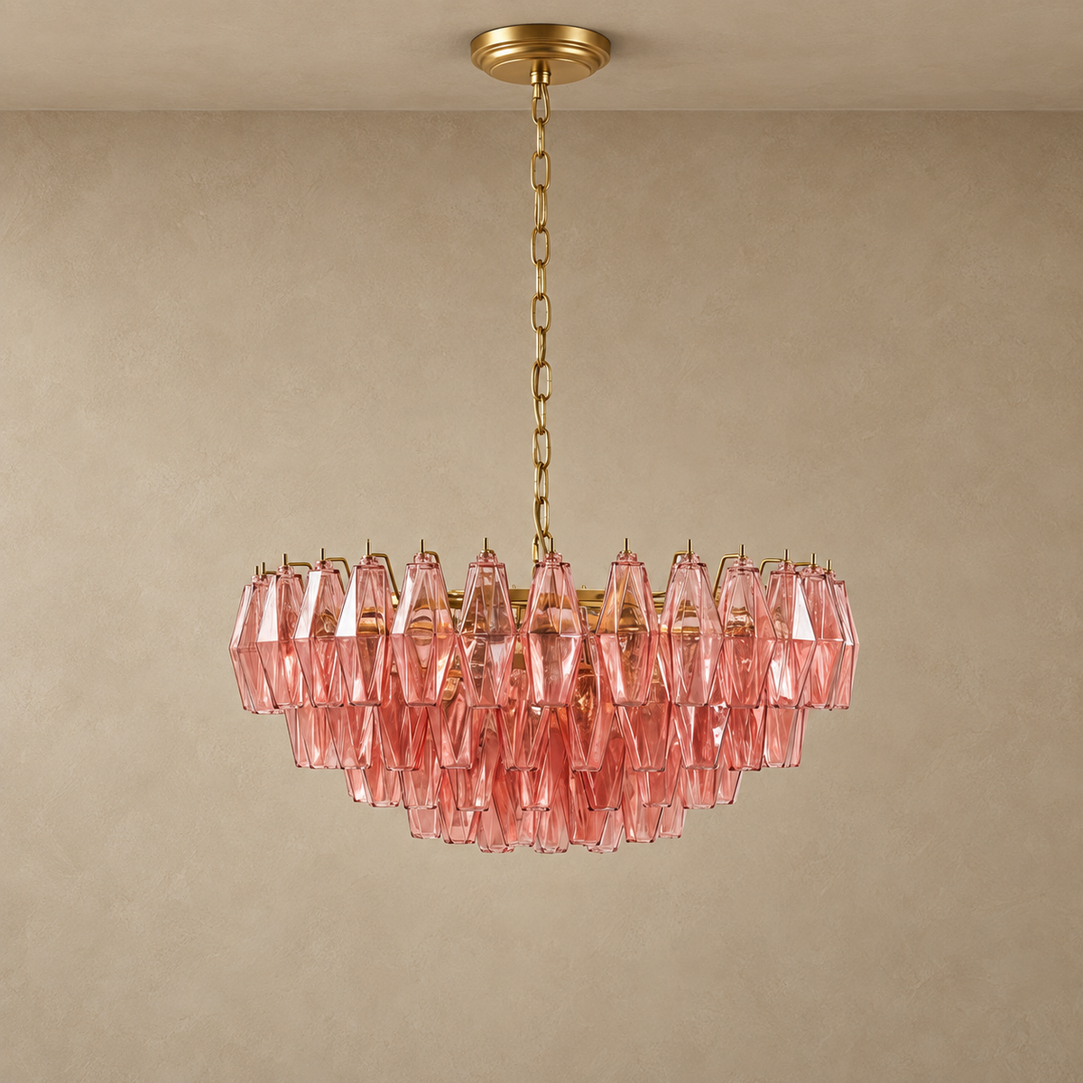 The Asteria Chandelier