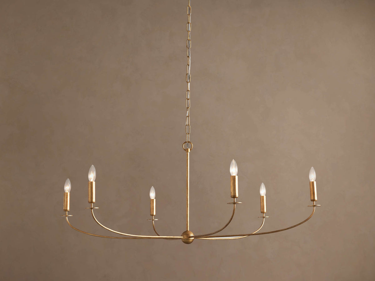 Brass Candelabra Chandelier for Dining Room | Large Gold Candle a Vaulted Ceiling Casalola Lights Luxury Lamps Interior