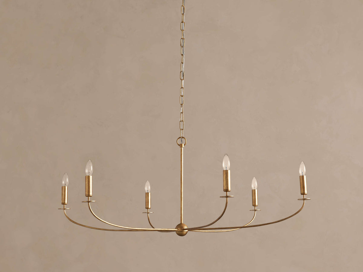 Brass Candelabra Chandelier for Dining Room | Large Gold Candle a Vaulted Ceiling Casalola Lights Luxury Lamps Interior