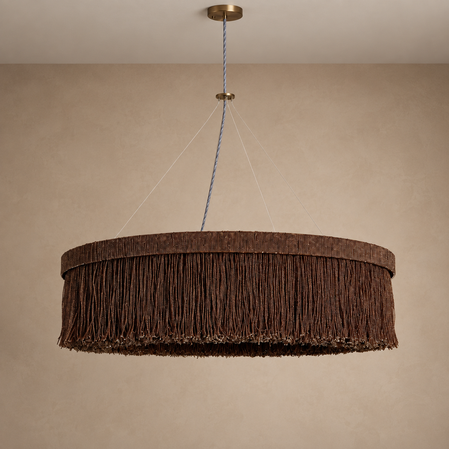 The Halo XII Chandelier
