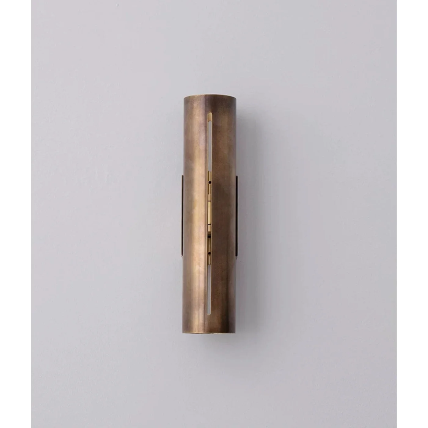 Copper Cylinder Wall Light for Hallway Living Room & Bedroom – Modern Vertical Sconce Casalolalights Luxury Lamps