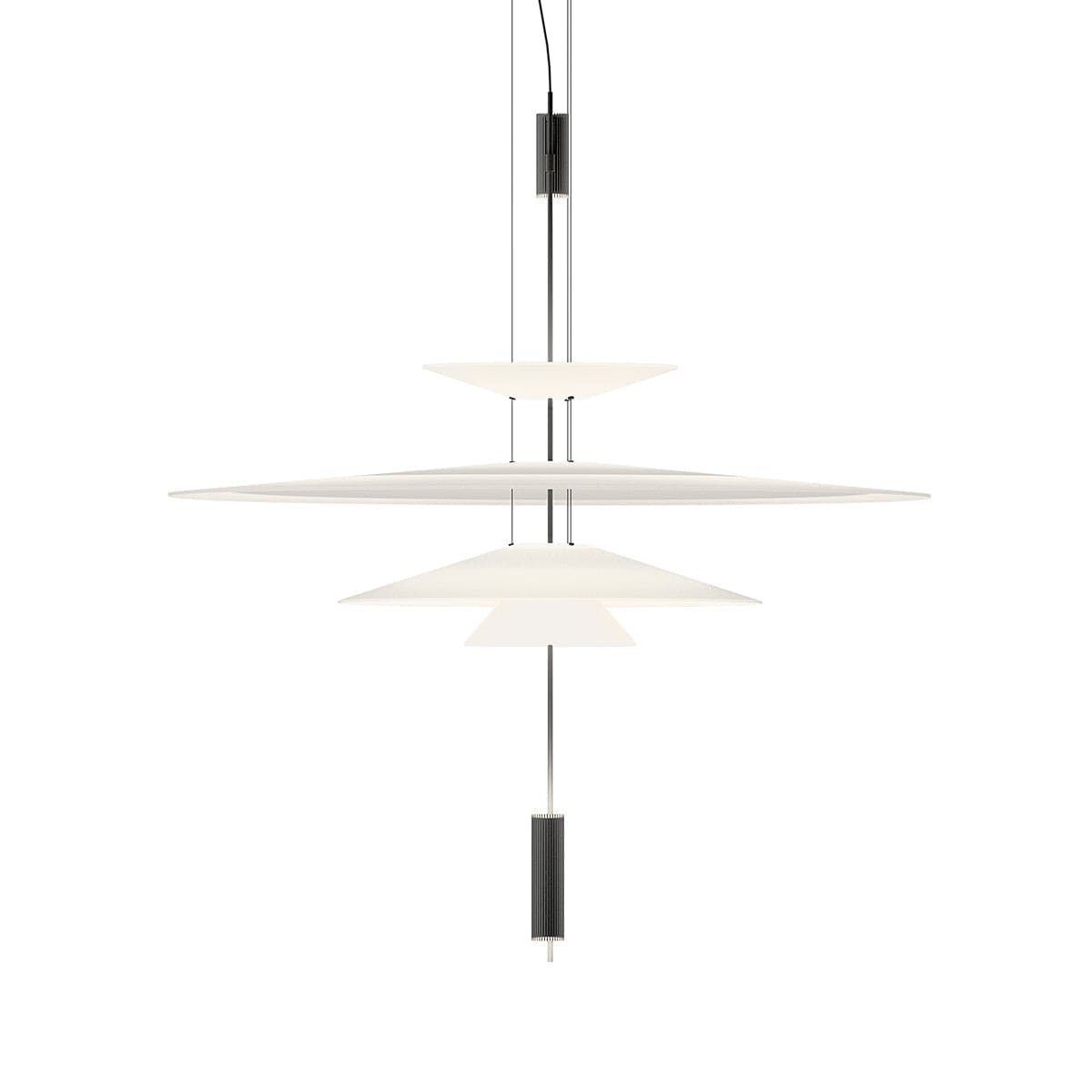 Flamingo Pendant Light Parisian Chic Ceiling Lamp for Dining Room Kitchen Living - Lamps