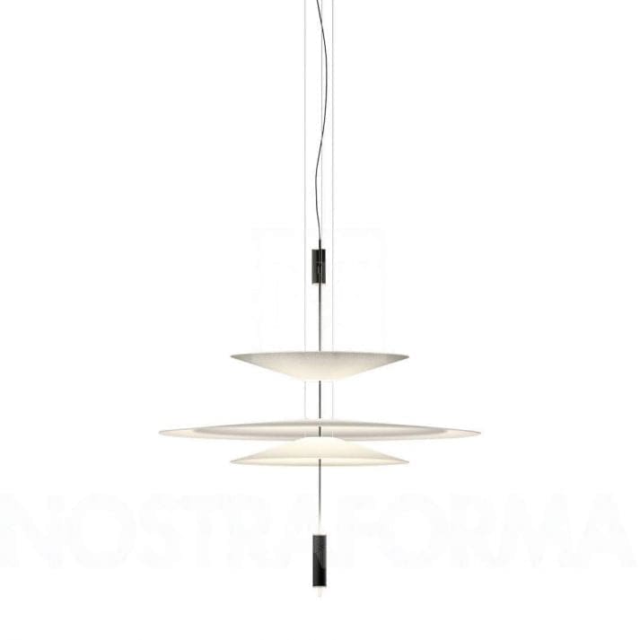 Flamingo Pendant Light Parisian Chic Ceiling Lamp for Dining Room Kitchen Living - Lamps