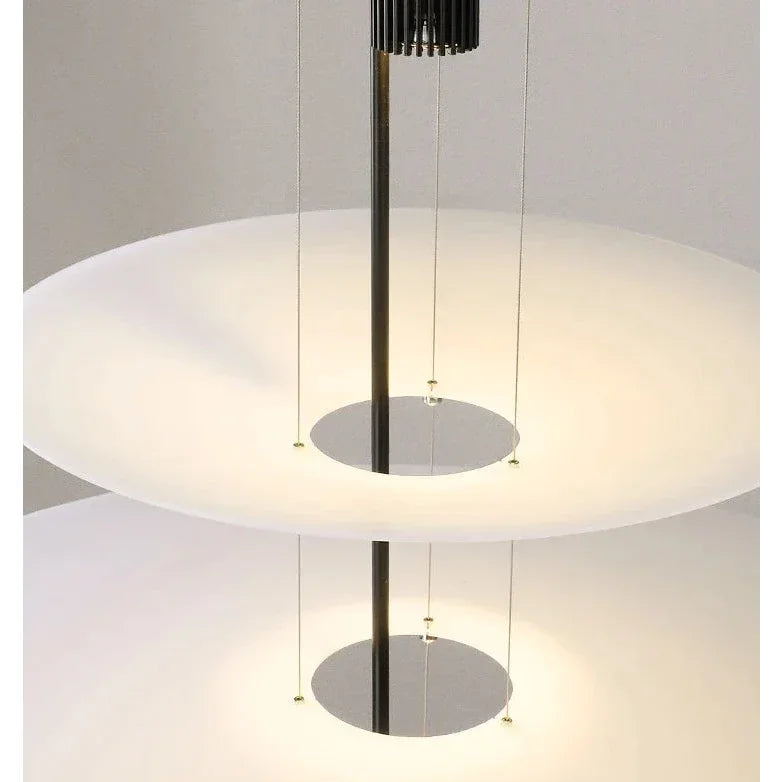 Flamingo Pendant Light Parisian Chic Ceiling Lamp for Dining Room Kitchen Living