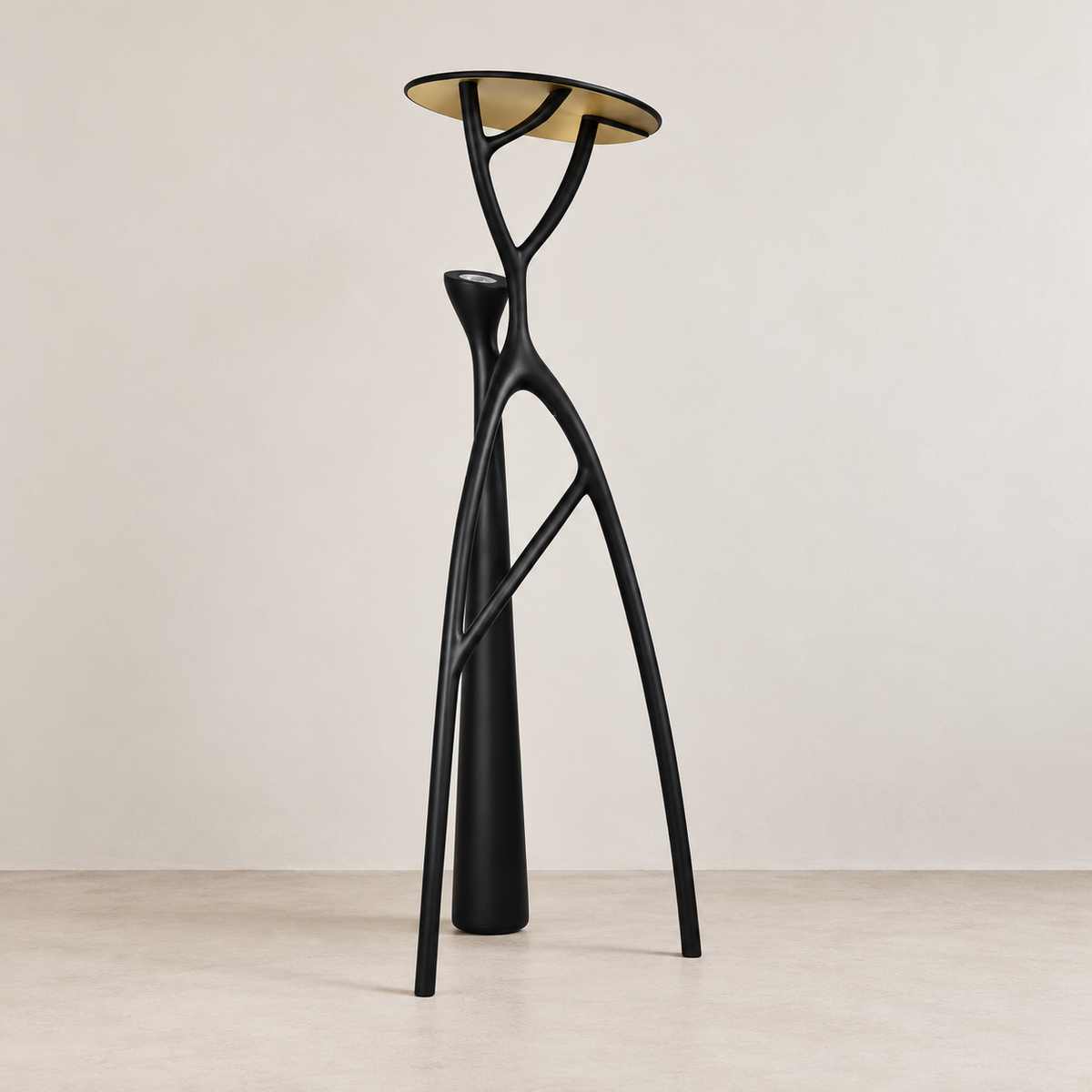 Sculptural Tree Floor Lamp