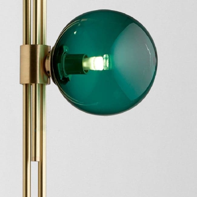 Trilogy Pendant Lighting for Bedroom | Bedside Hanging Lamps | Casalola - Lamps