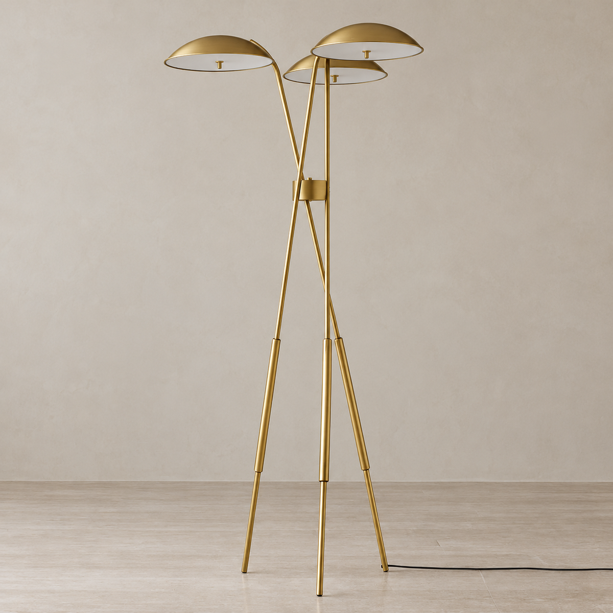 Trilume Floor Lamp