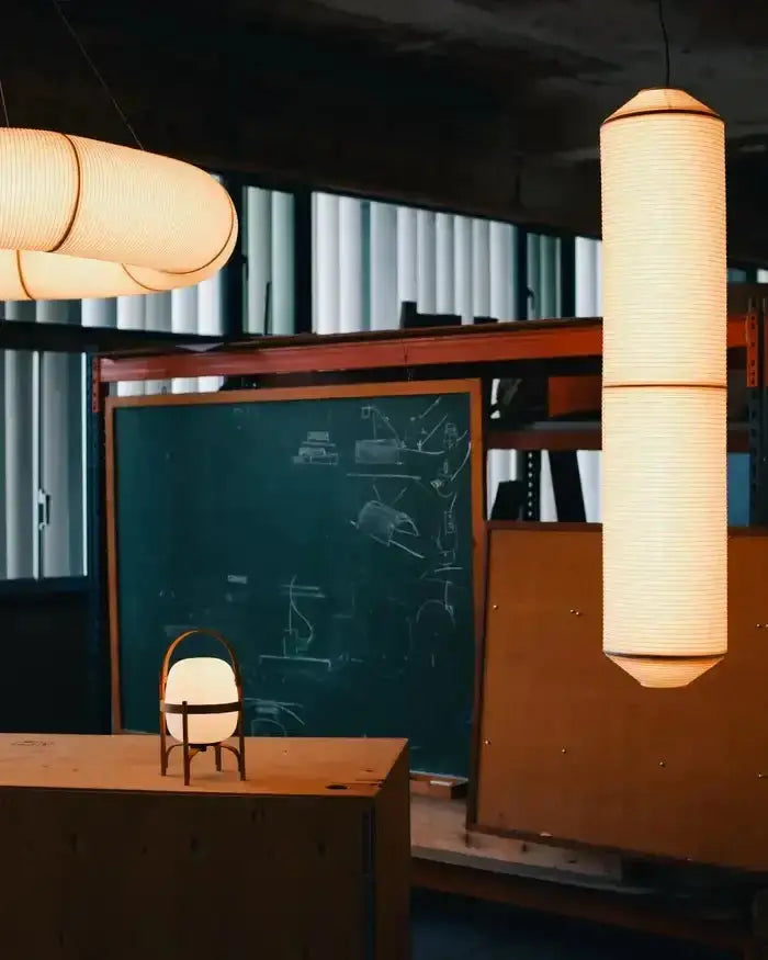 Vertical P3 Pendant Lamp for Living Room Commercial Uses - Lamps