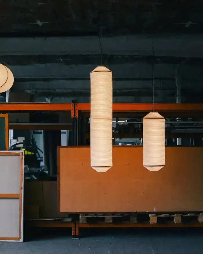 Vertical P3 Pendant Lamp for Living Room Commercial Uses - Lamps