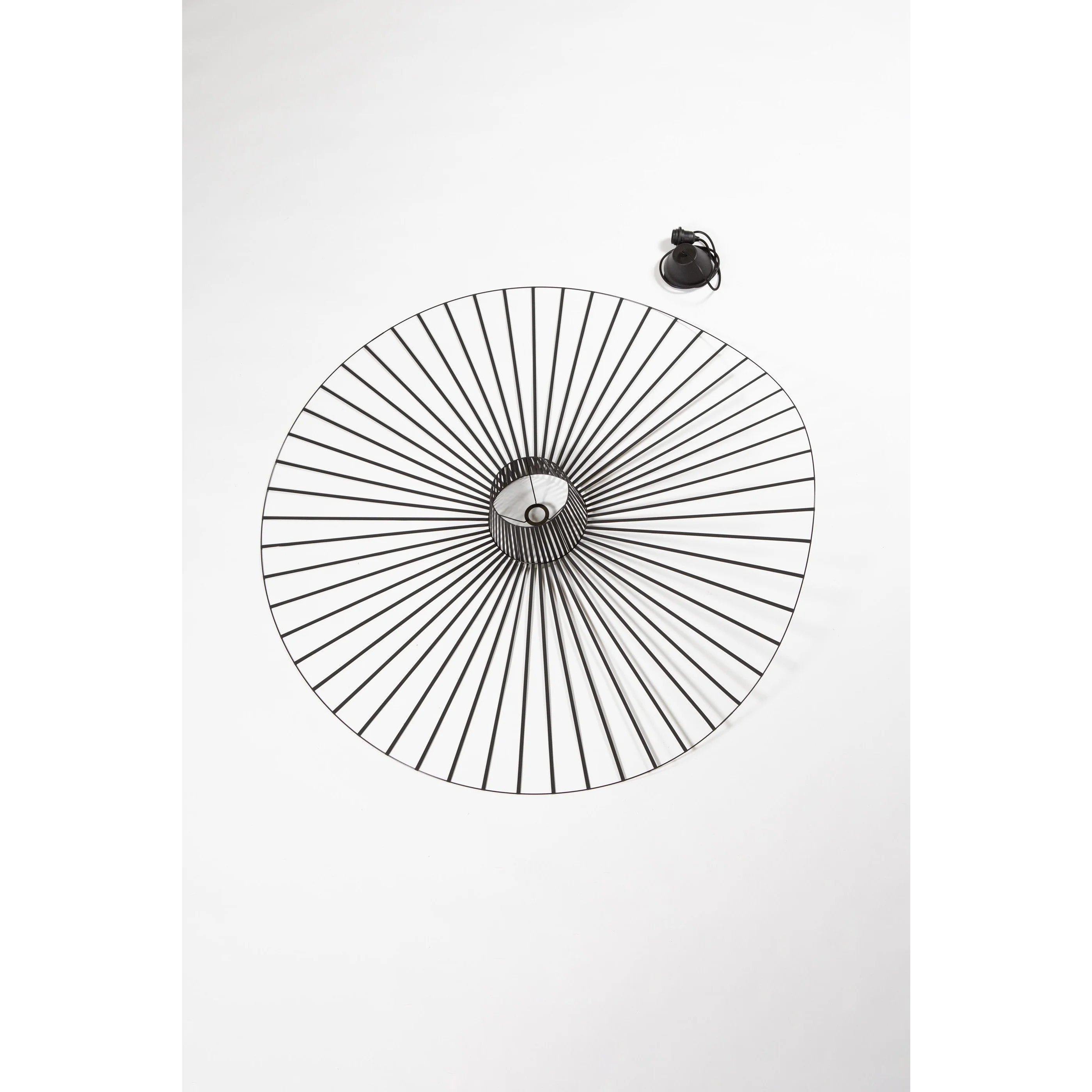 Vertigo Pendant Lighting | Modern Black Ceiling Lamp for Living Room Bedroom Dining | Casalola