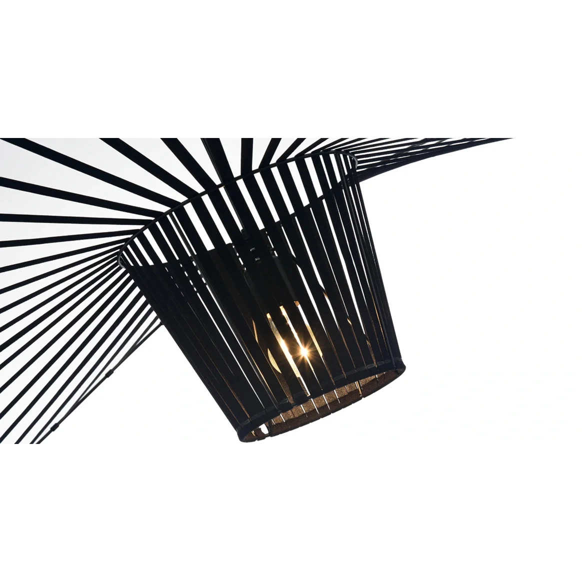 Vertigo Pendant Lighting | Modern Black Ceiling Lamp for Living Room Bedroom Dining | Casalola