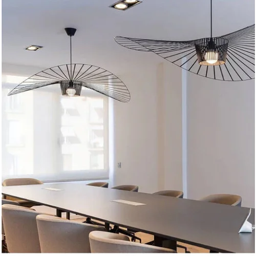 Vertigo Pendant Lighting | Modern Black Ceiling Lamp for Living Room Bedroom Dining | Casalola