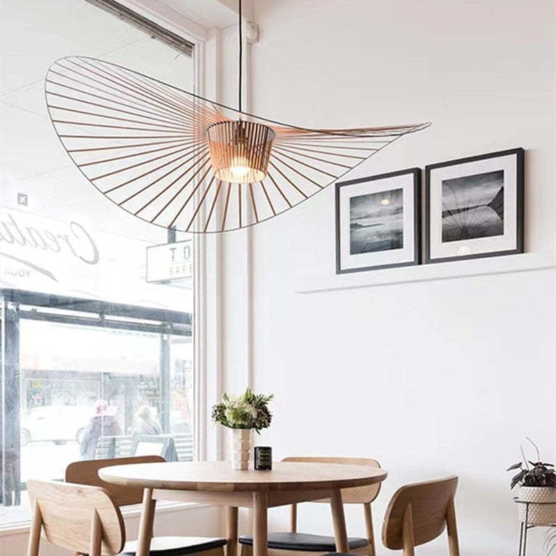 Vertigo Pendant Lighting | Modern Brown Ceiling Lamp for Living Room Bedroom Dining | Casalola - Lamps