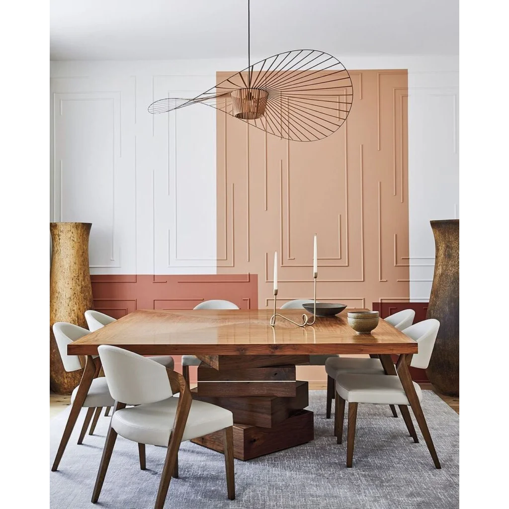 Vertigo Pendant Lighting | Modern Brown Ceiling Lamp for Living Room Bedroom Dining | Casalola