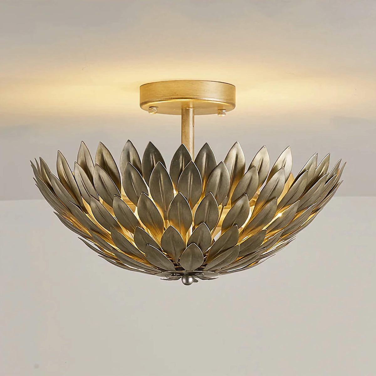 VINTAGE NEST CHANDELIER