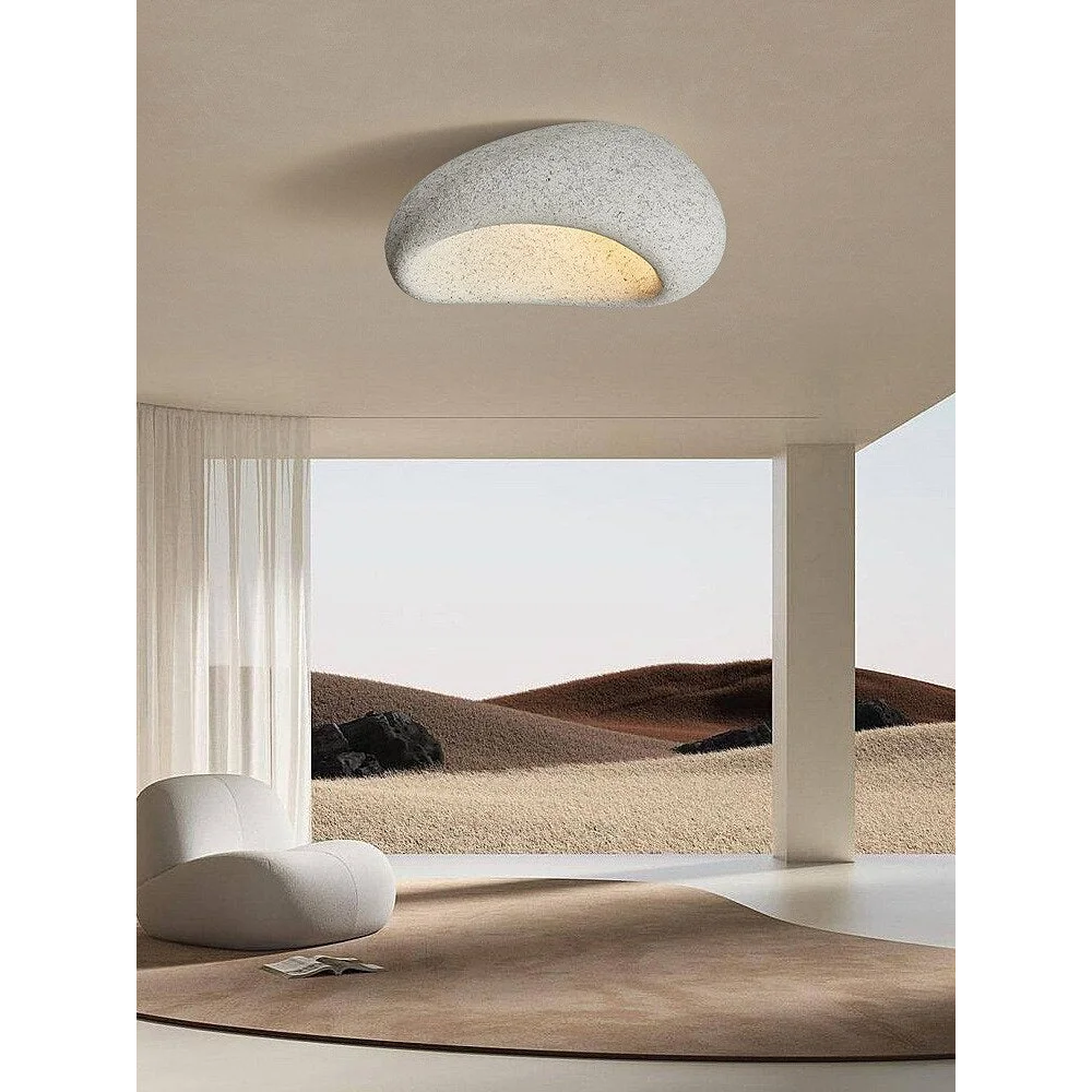 Ceiling Light Fixtures | Wabi-sabi Lamp | Flush Mount | Casalola
