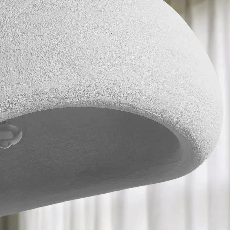 Ceiling Light Fixtures | Wabi-sabi Lamp | Flush Mount | Casalola - Mounts
