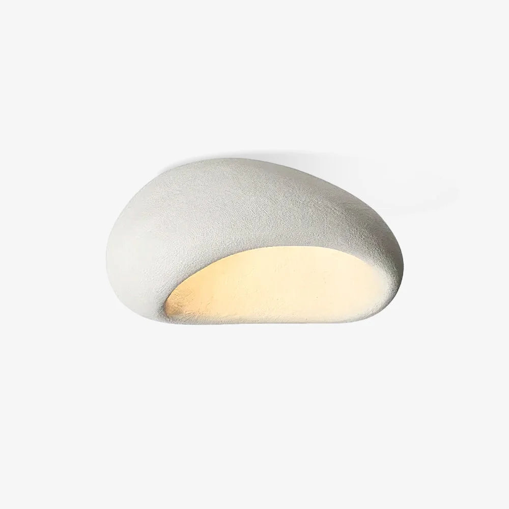 Ceiling Light Fixtures | Wabi-sabi Lamp | Flush Mount | Casalola