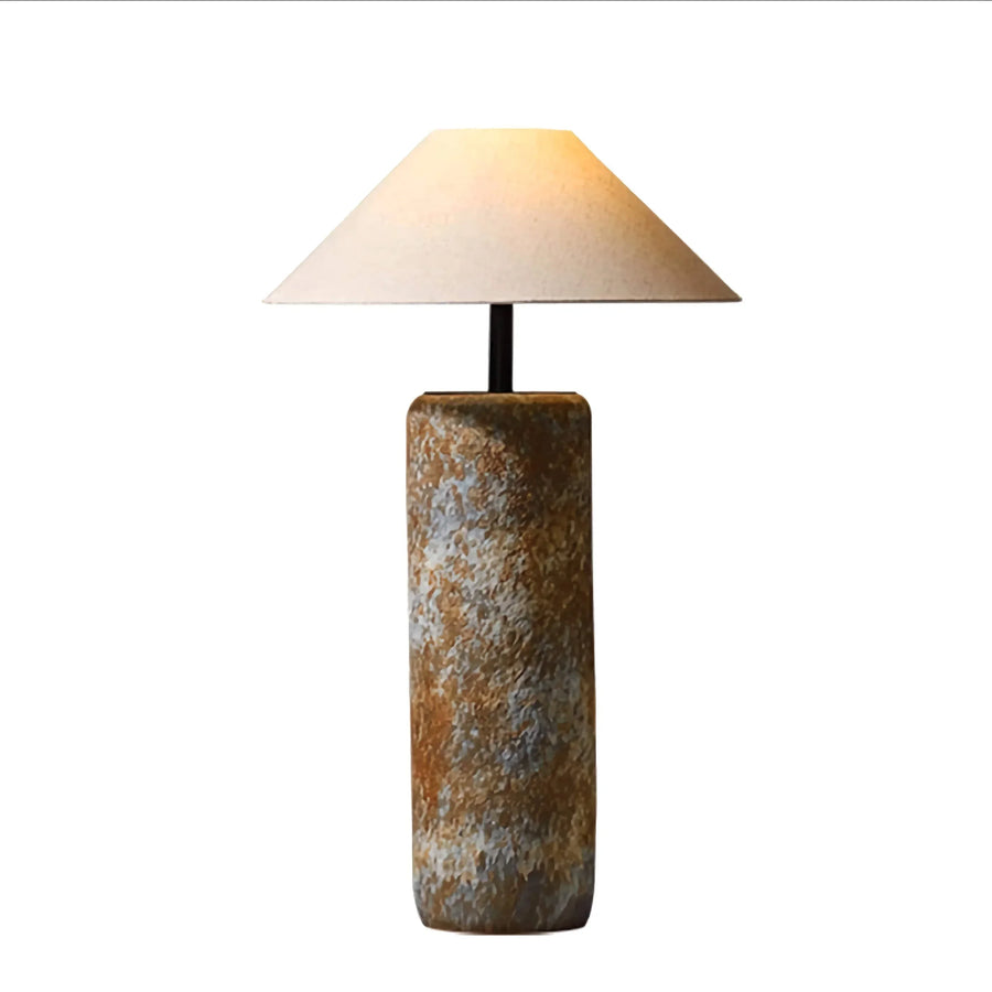 WABI SABI CERAMIC FLOOR LAMPS