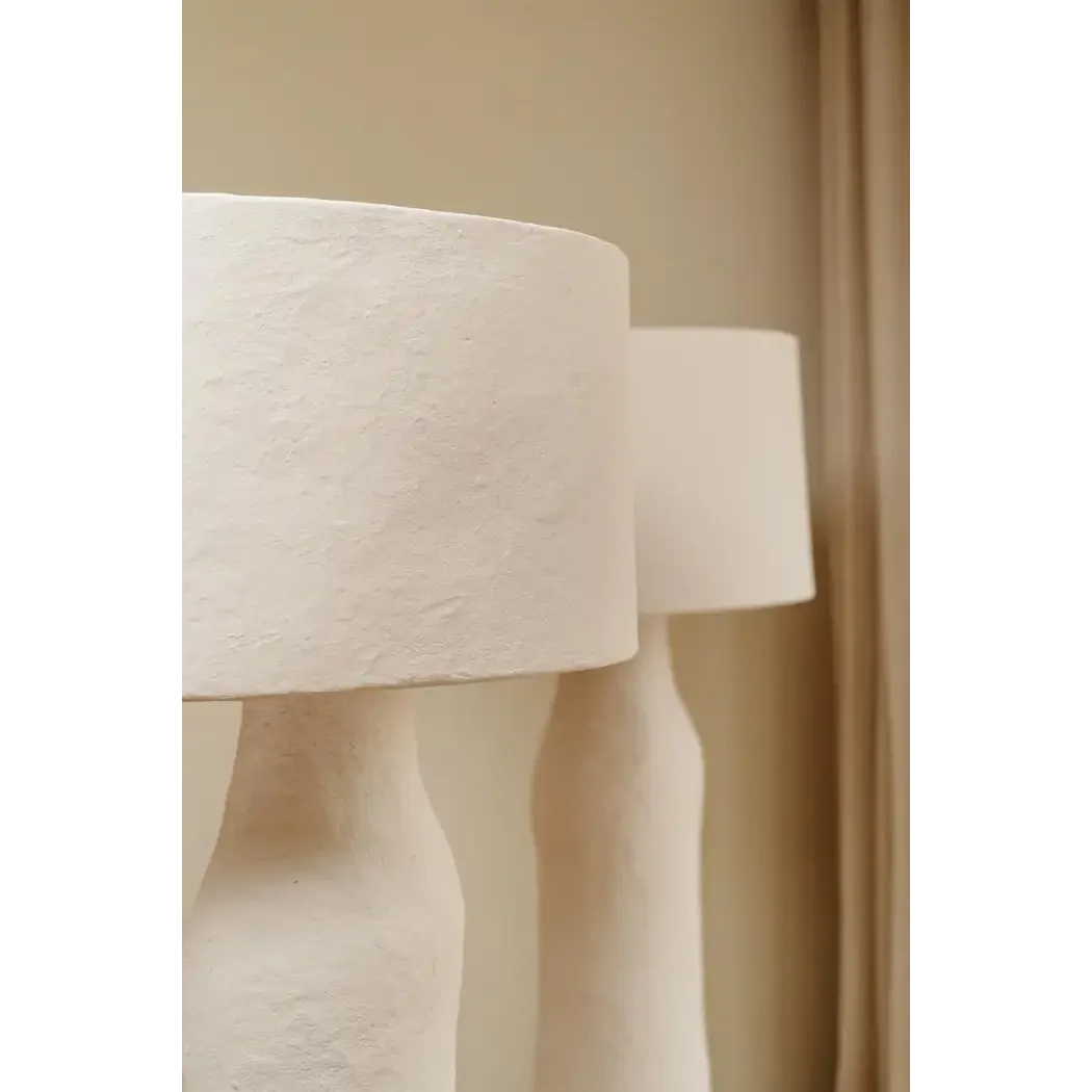 Floor Lamp for Living Room | Minimalist Resin Light for Modern Interiors Casalolalights Luxury Lamps Interior Designers