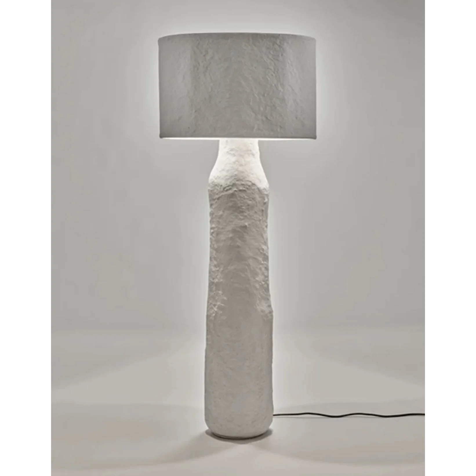 Floor Lamp for Living Room | Minimalist Resin Light for Modern Interiors Casalolalights Luxury Lamps Interior Designers